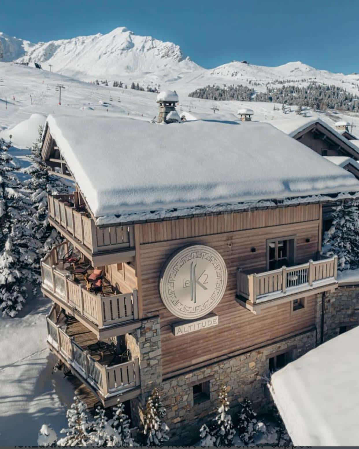 © Le K2 Altitude – Official visual | Source : Instagram @lek2altitude