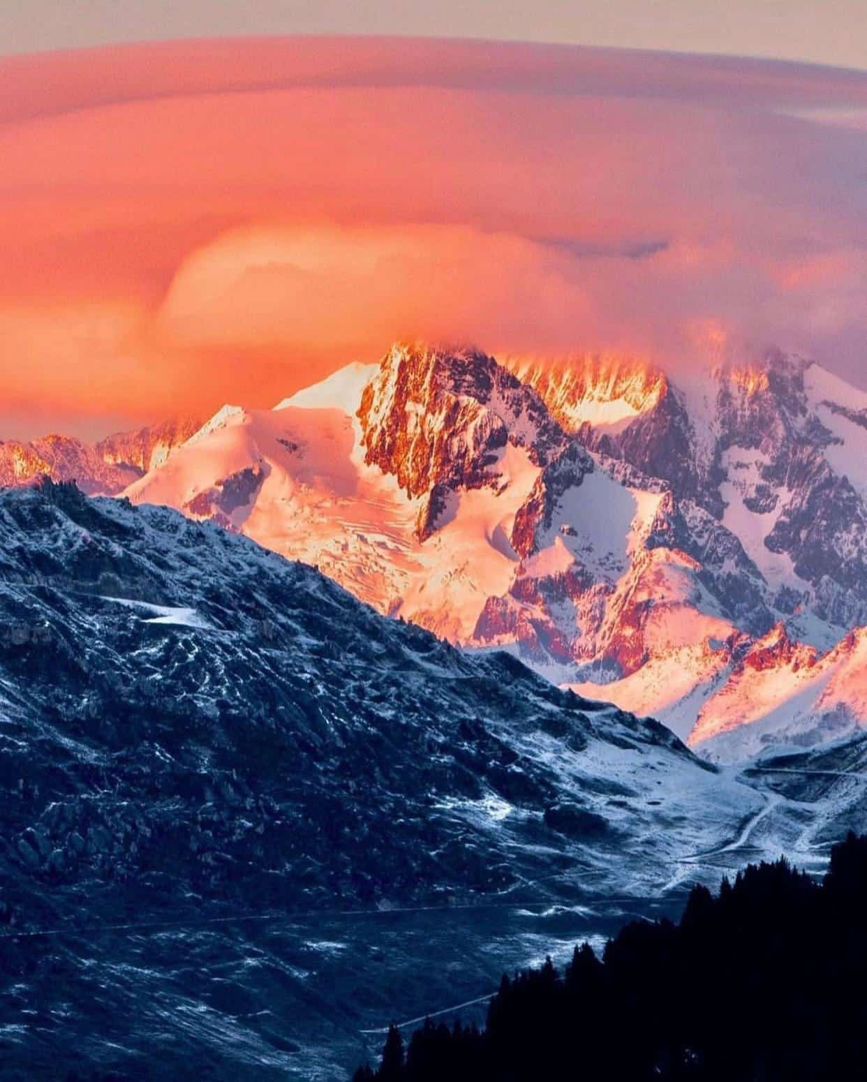 © Six Senses Residences Courchevel – Official visual | Source : Instagram @sixsensesresidencescourchevel