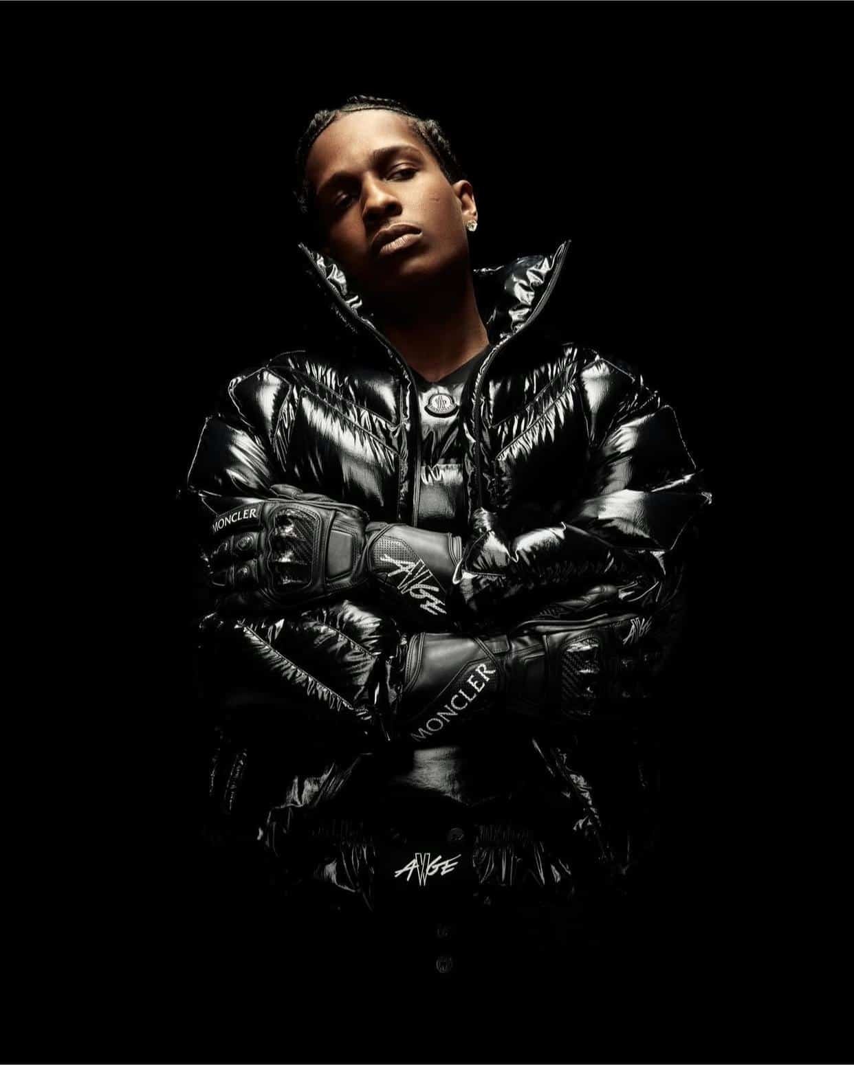 © Moncler – Official visual | Source : Instagram @moncler