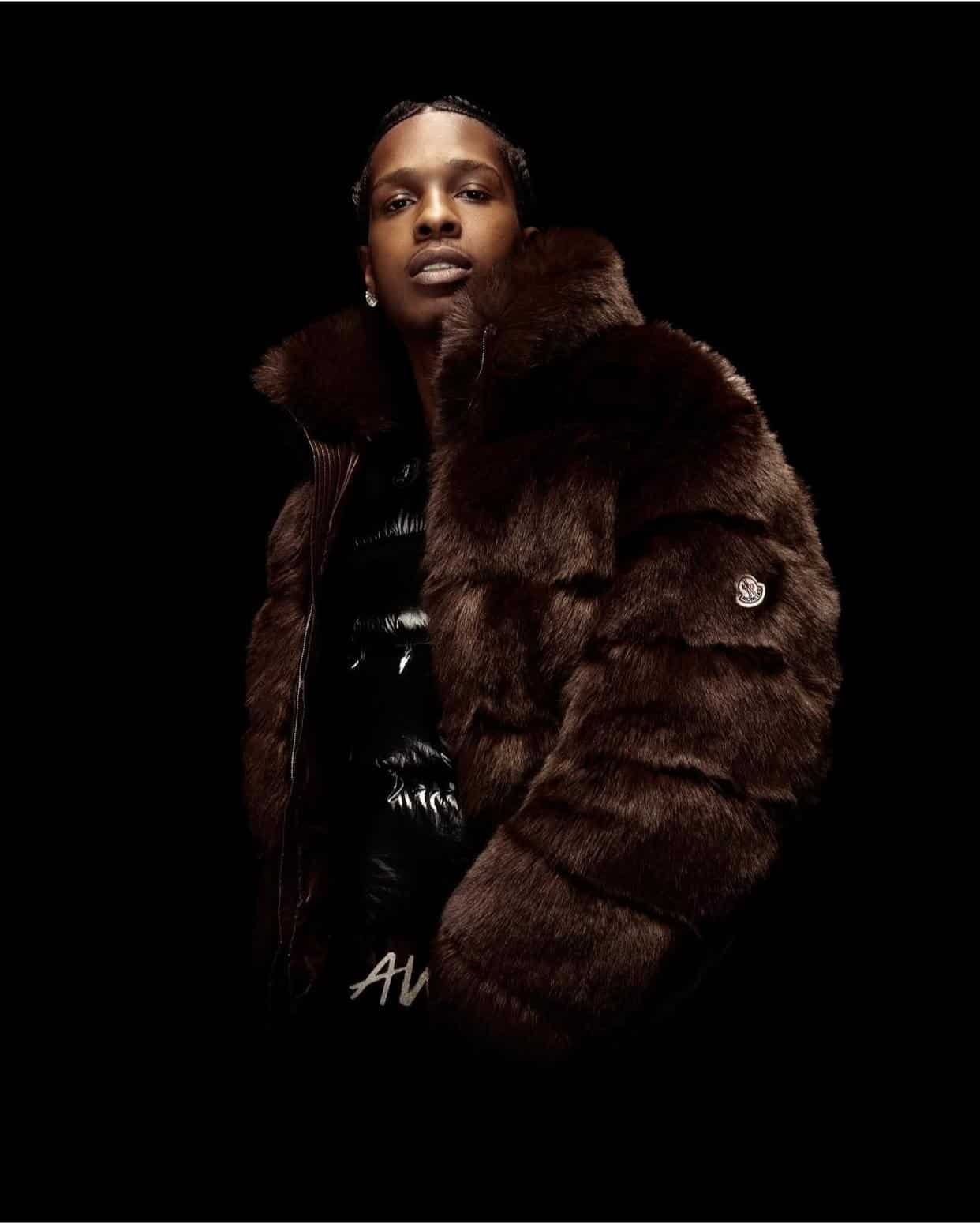 © Moncler – Official visual | Source : Instagram @moncler