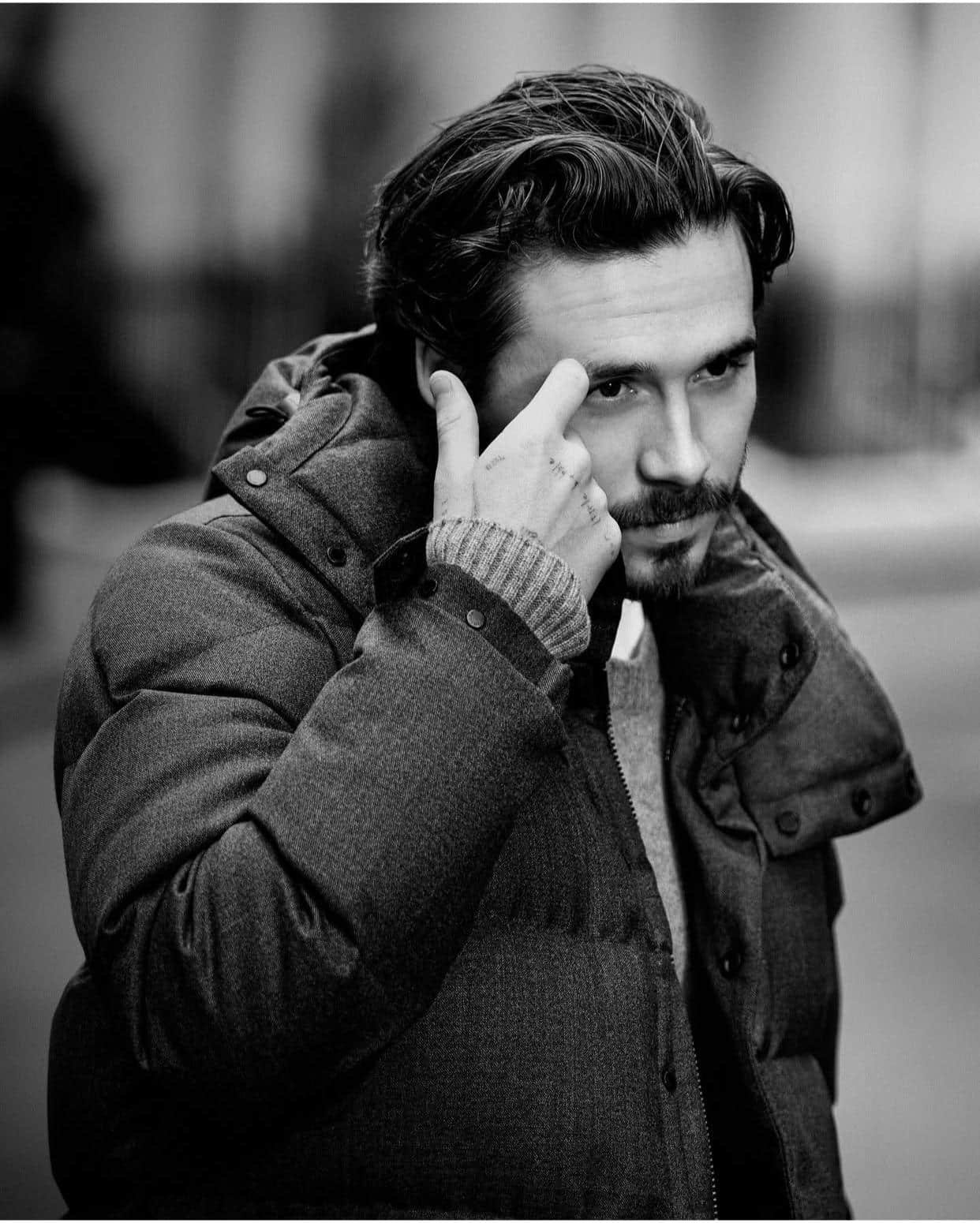 © Moncler – Official visual | Source : Instagram @moncler