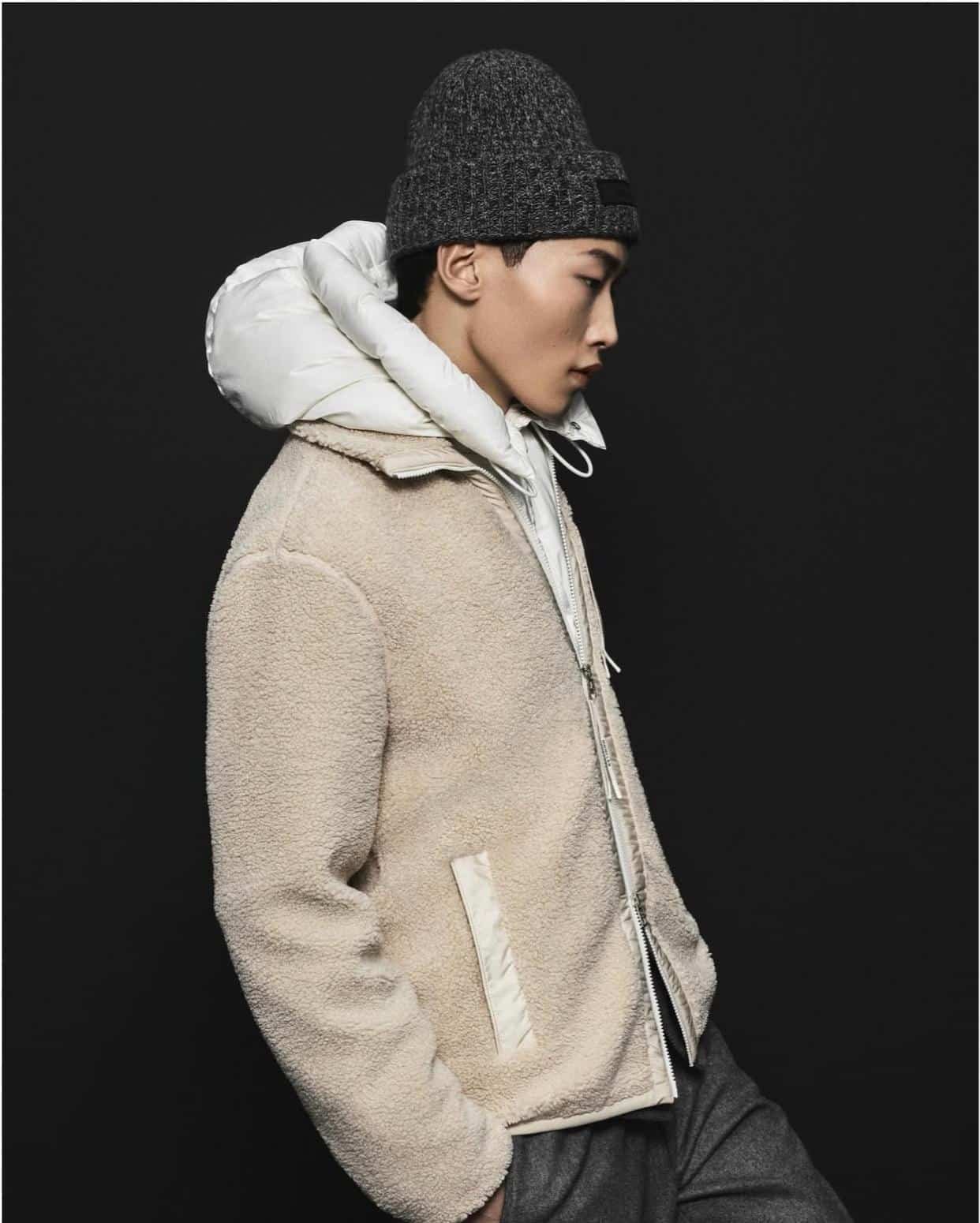 © Moncler – Official visual | Source : Instagram @moncler