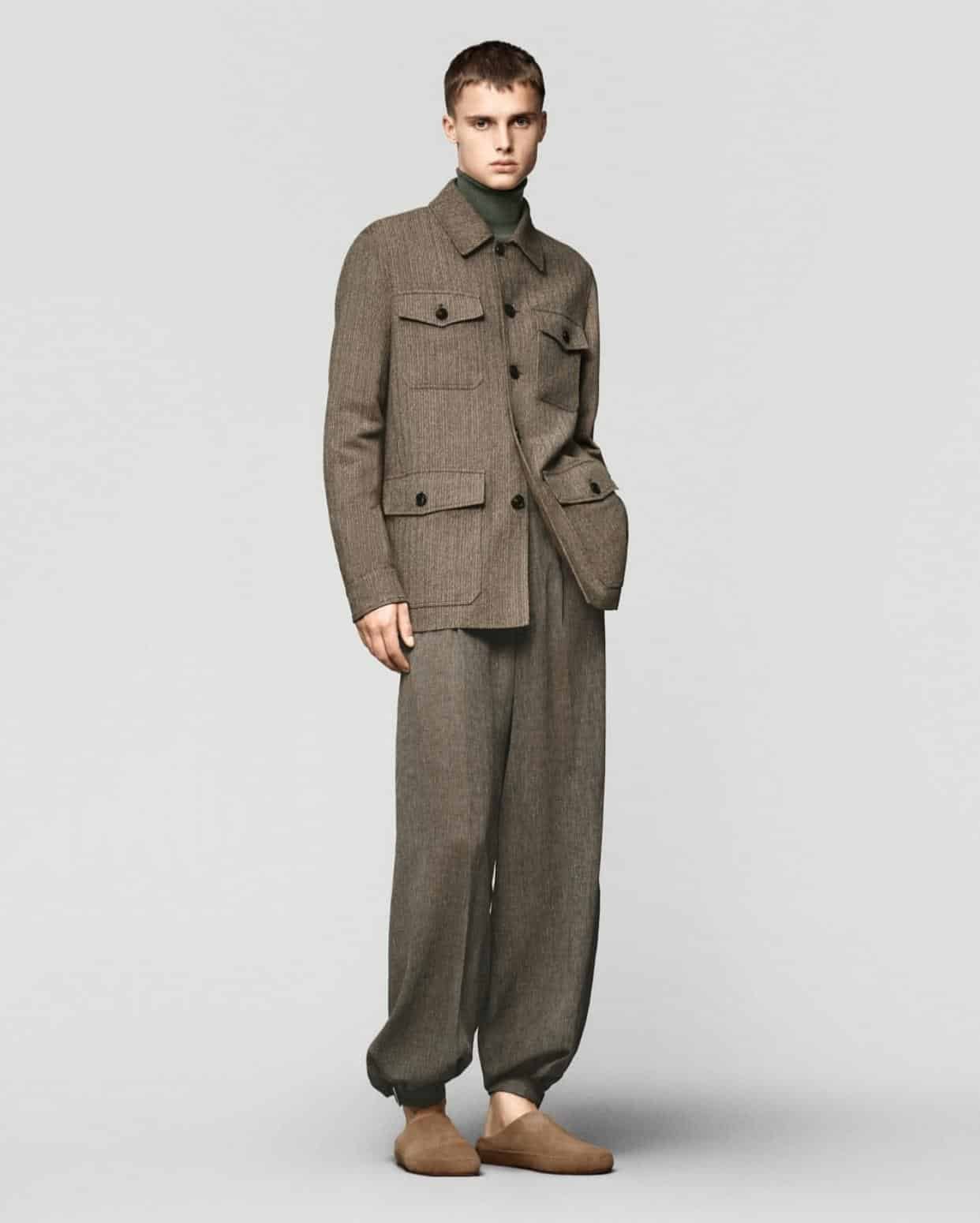 © Loro Piana – Official visual | Source : Instagram @loropiana