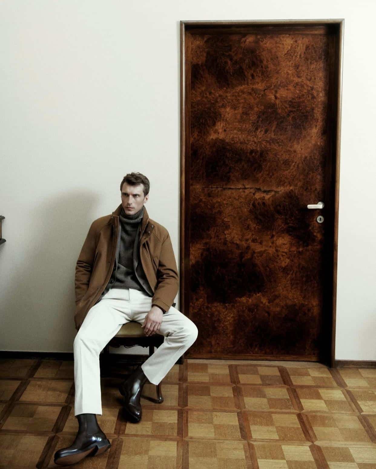 © Loro Piana – Official visual | Source : Instagram @loropiana