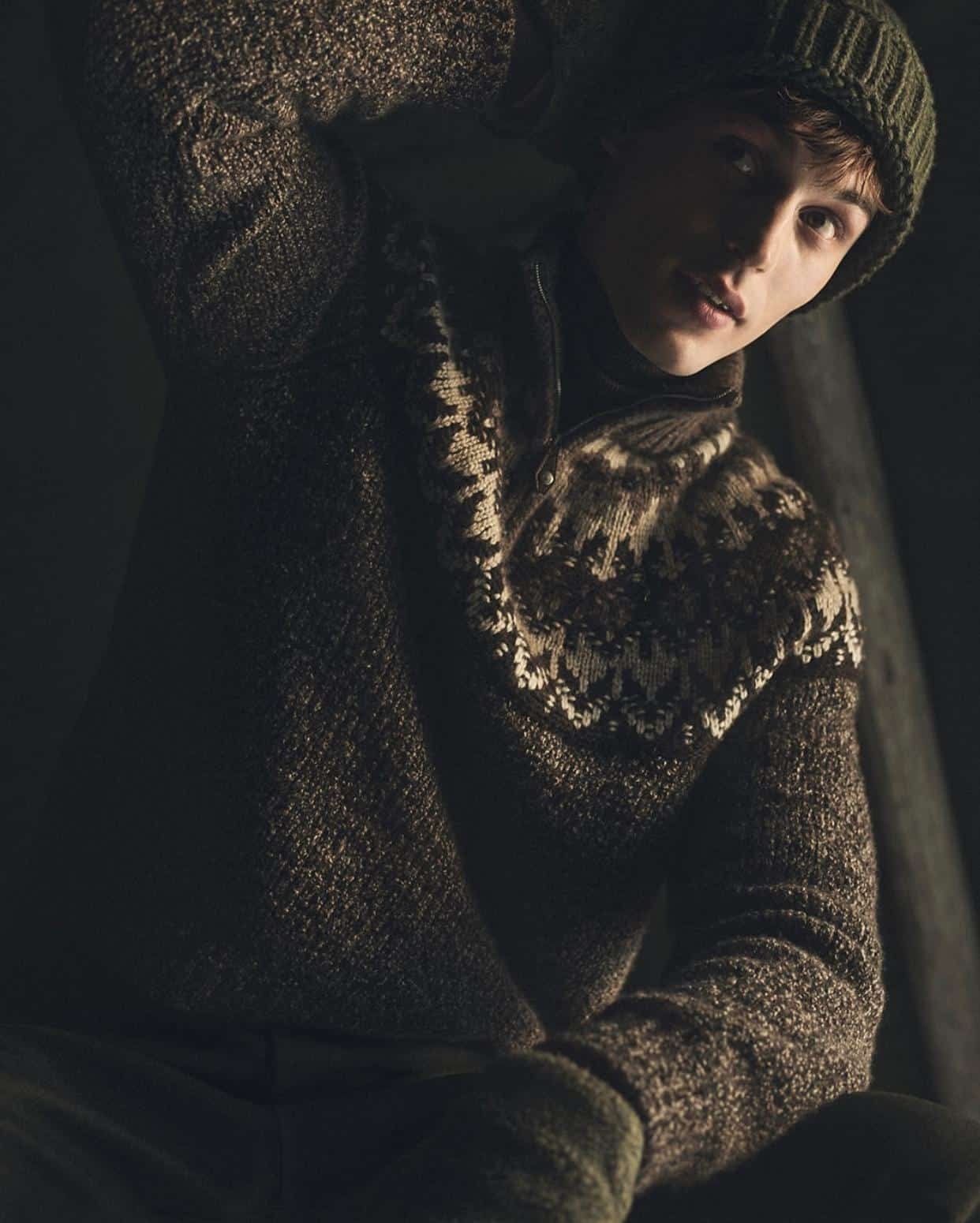 © Loro Piana – Official visual | Source : Instagram @loropiana